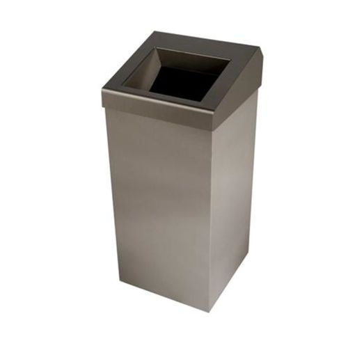 Washroom Waste Paper Bin (AH204)